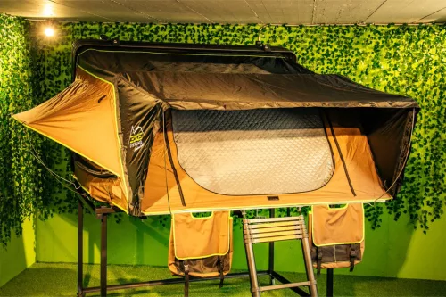 EDGE Overland Thermal Insulation Suit for the Horizon One Rooftop Tent