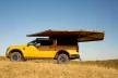 EDGE Overland Infinity 270 Freestanding Car Awning v2.0 - right