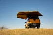 EDGE Overland Infinity 270 Freestanding Car Awning v2.0 - right