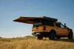 EDGE Overland Infinity 270 Freestanding Car Awning v2.0 - right