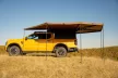 EDGE Overland Infinity 270 Freestanding Car Awning v2.0 - right
