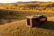 Edge Overland Side Walls for the Infinity 270 Awning - Full Coverage - left -  Full Coverage