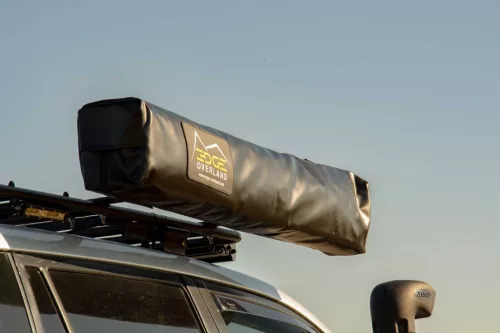 EDGE Overland Quick Cover Shower & Privacy Awning