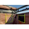 EDGE Overland Quick Cover Shower & Privacy Awning