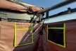 EDGE Overland Quick Cover Shower & Privacy Awning
