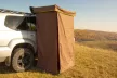 EDGE Overland Quick Cover Shower & Privacy Awning