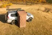 EDGE Overland Quick Cover Shower & Privacy Awning
