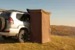 EDGE Overland Quick Cover Shower & Privacy Awning