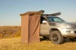 EDGE Overland Quick Cover Shower & Privacy Awning