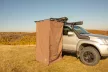 EDGE Overland Quick Cover Shower & Privacy Awning