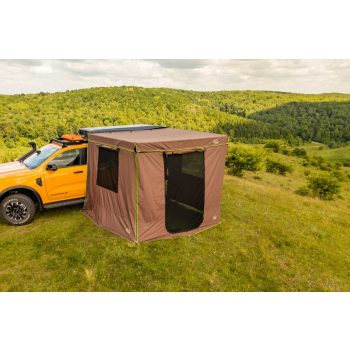 Edge Overland Side Walls for the Shelter Max Car Awning