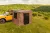Edge Overland Side Walls for the Shelter Max Car Awning