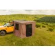 Edge Overland Side Walls for the Shelter Max Car Awning