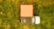 Edge Overland Side Walls for the Shelter Max Car Awning