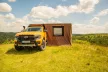 Edge Overland Side Walls for the Shelter Max Car Awning