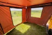Edge Overland Side Walls for the Shelter Max Car Awning