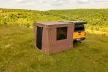 Edge Overland Side Walls for the Shelter Max Car Awning