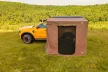 Edge Overland Side Walls for the Shelter Max Car Awning