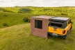 Edge Overland Side Walls for the Shelter Max Car Awning