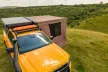 Edge Overland Side Walls for the Shelter Max Car Awning