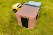 Edge Overland Side Walls for the Shelter Max Car Awning