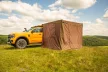 Edge Overland Side Walls for the Shelter Max Car Awning